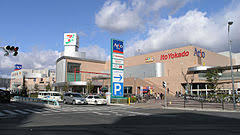 ショッピングセンター　アリオ八尾店（ショッピングセンター）まで390m