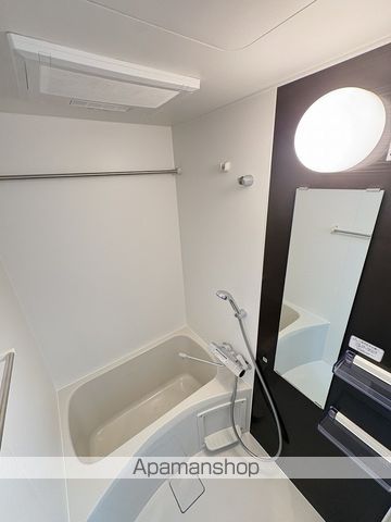 地下鉄長堀鶴見緑地線 長堀橋駅 徒歩5分 15階建 新築の風呂写真