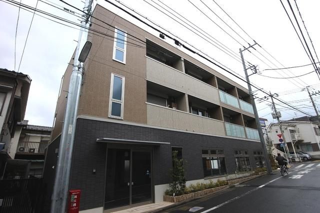 建物外観　★外観★