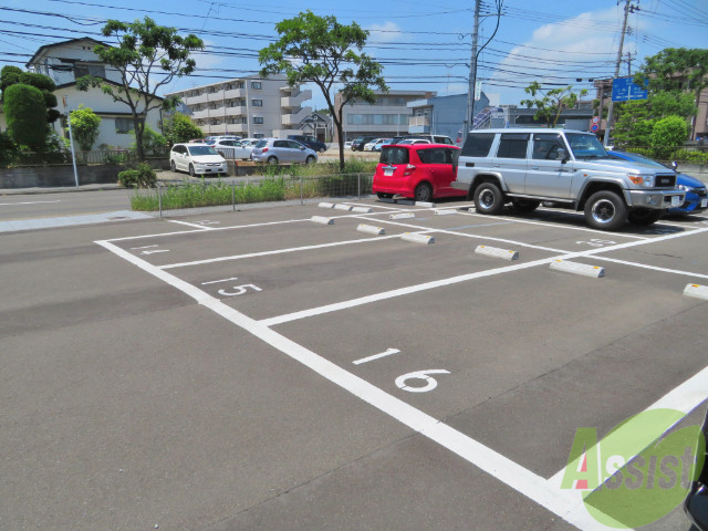 駐車場　駐車場その他