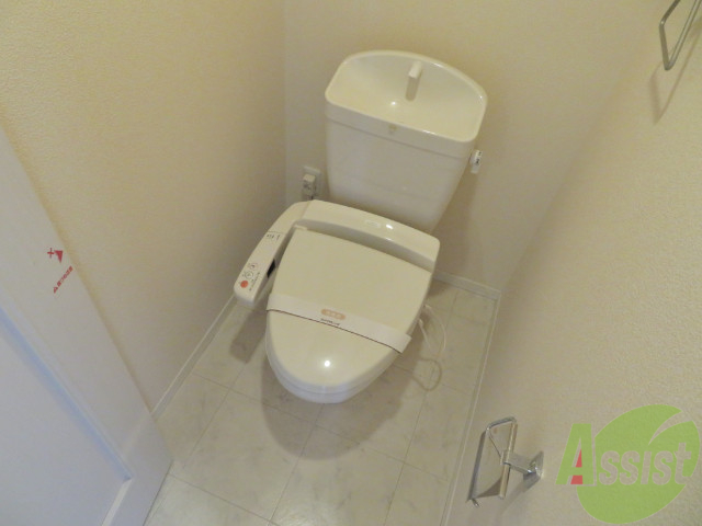 トイレ　トイレが安心できる場所という人も多いですよね。