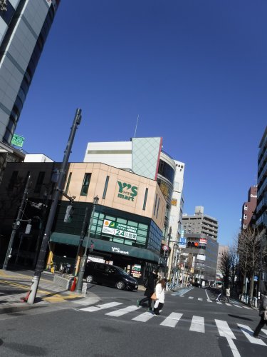 スーパー　Ys mart(ワイズマート) 西葛西店（スーパー）まで122m