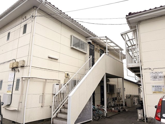 ソフィアハイツ5号棟