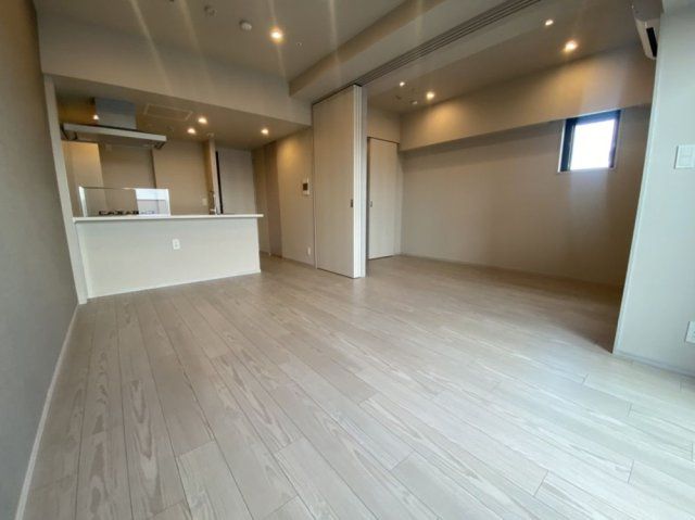 居室・リビング　写真は同タイプ住居です