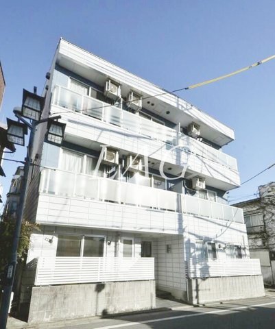 建物外観　外観です。