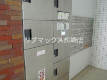 その他共有部分　宅配ボックスあり