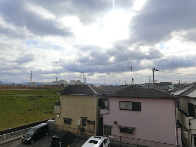 眺望