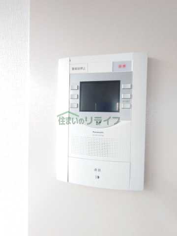 セキュリティ　別部屋参考写真