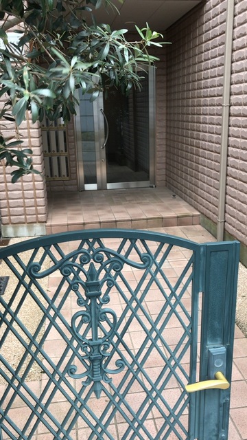 エントランス　エントランス