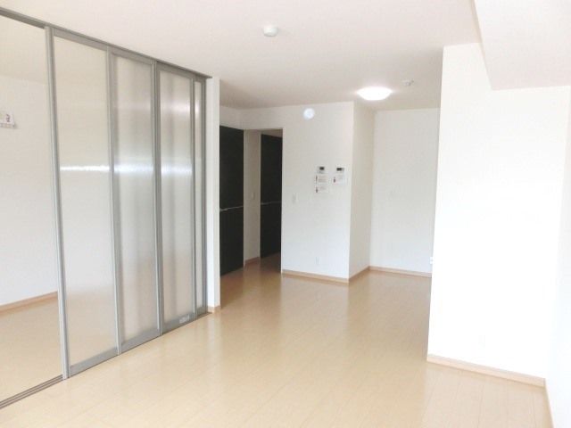 その他部屋・スペース　バルコニーからのＬＤＫ
