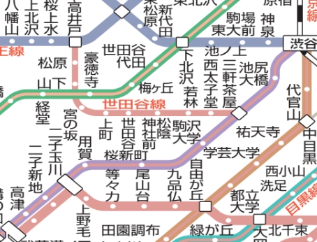 その他　☆路線図☆