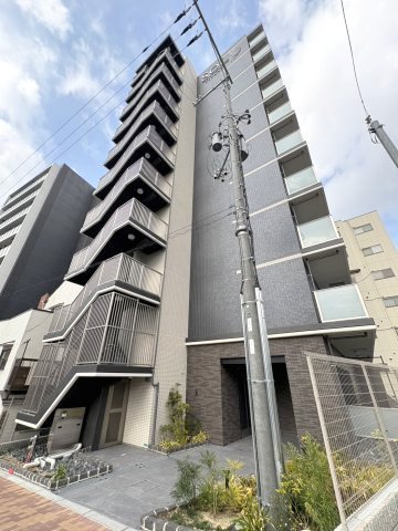 地下鉄千日前線 今里駅 徒歩8分 築2年