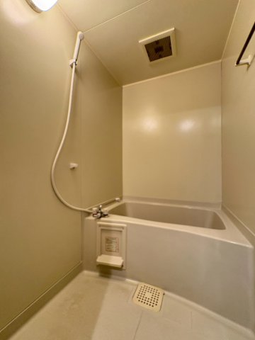 西宮グランドハイツ2の風呂写真