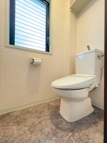 西宮グランドハイツ2のトイレ写真