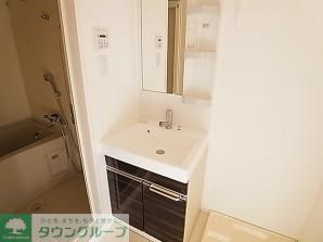 洗面設備　洗面