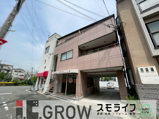 阪神本線 大石駅 徒歩2分 築28年