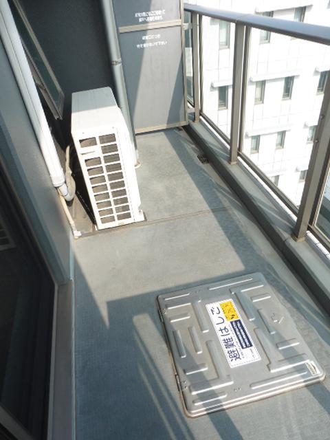 バルコニー　バルコニー※別部屋参考写真