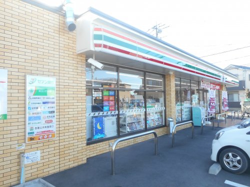 コンビニ　セブン-イレブン川越寿町１丁目店（コンビニ）まで646m