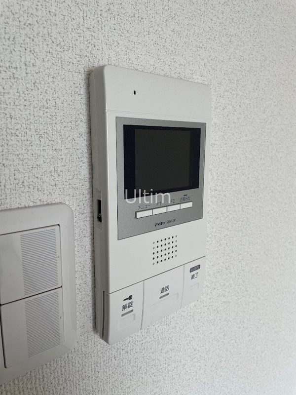 セキュリティ　違うお部屋の写真です。ご参考までに