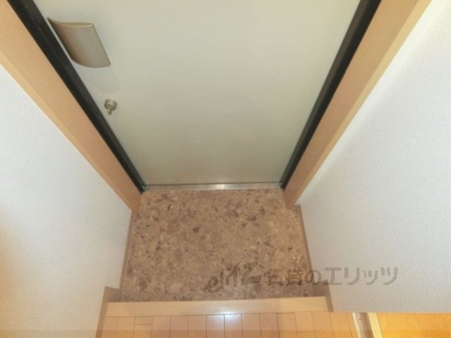 ヴェローノ茨木の玄関写真
