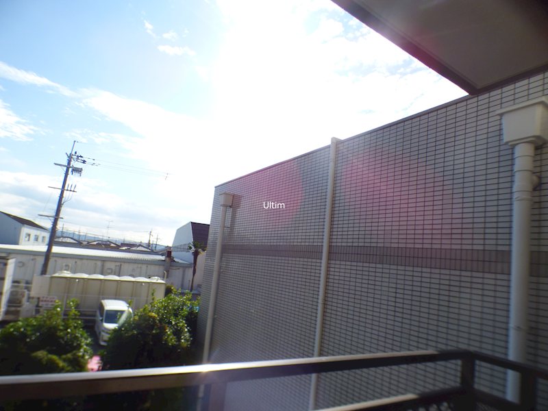 眺望　※他のお部屋です、ご参考までに