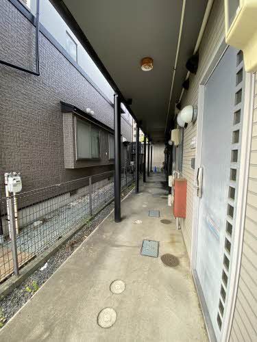 その他共有部分　１階通路