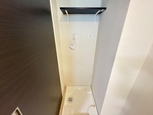 その他　洗濯機置場