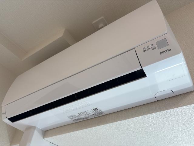 その他設備　エアコン
