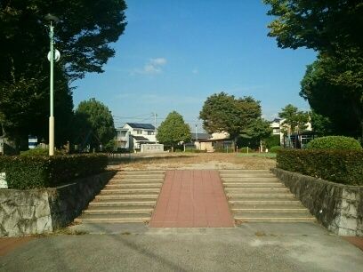 公園　井田公園（公園）まで120m