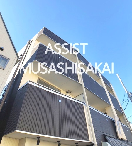 建物外観　お電話でお問合わせ頂けますと、よりスムーズにご対応出来ます♪