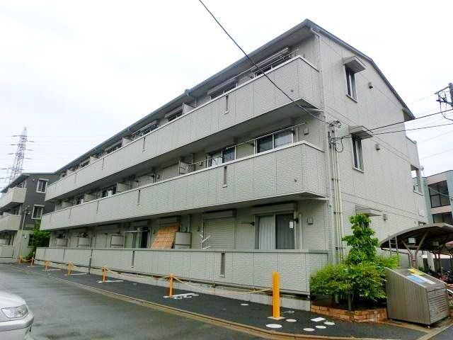 ボンヌールIIの外観写真
