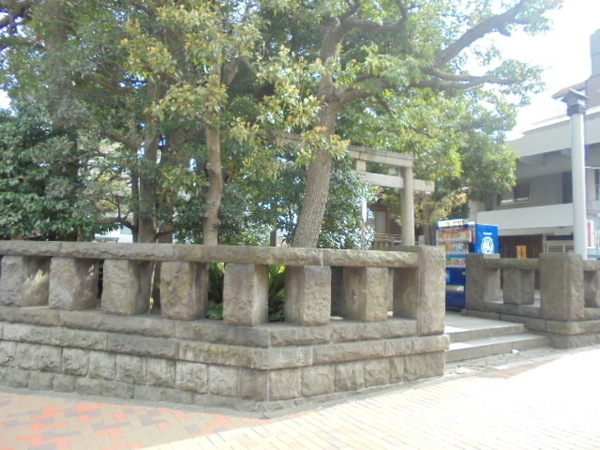 その他　大鳥神社（その他）まで382m
