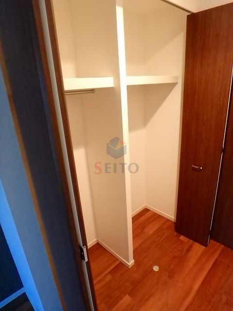 収納　同間取・別号室