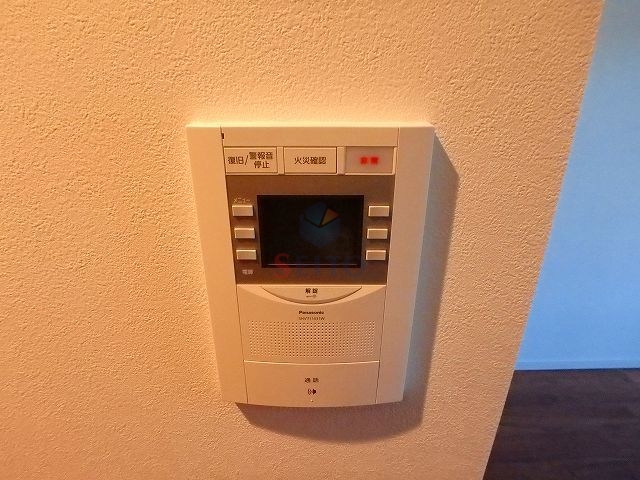 セキュリティ　同間取・別号室