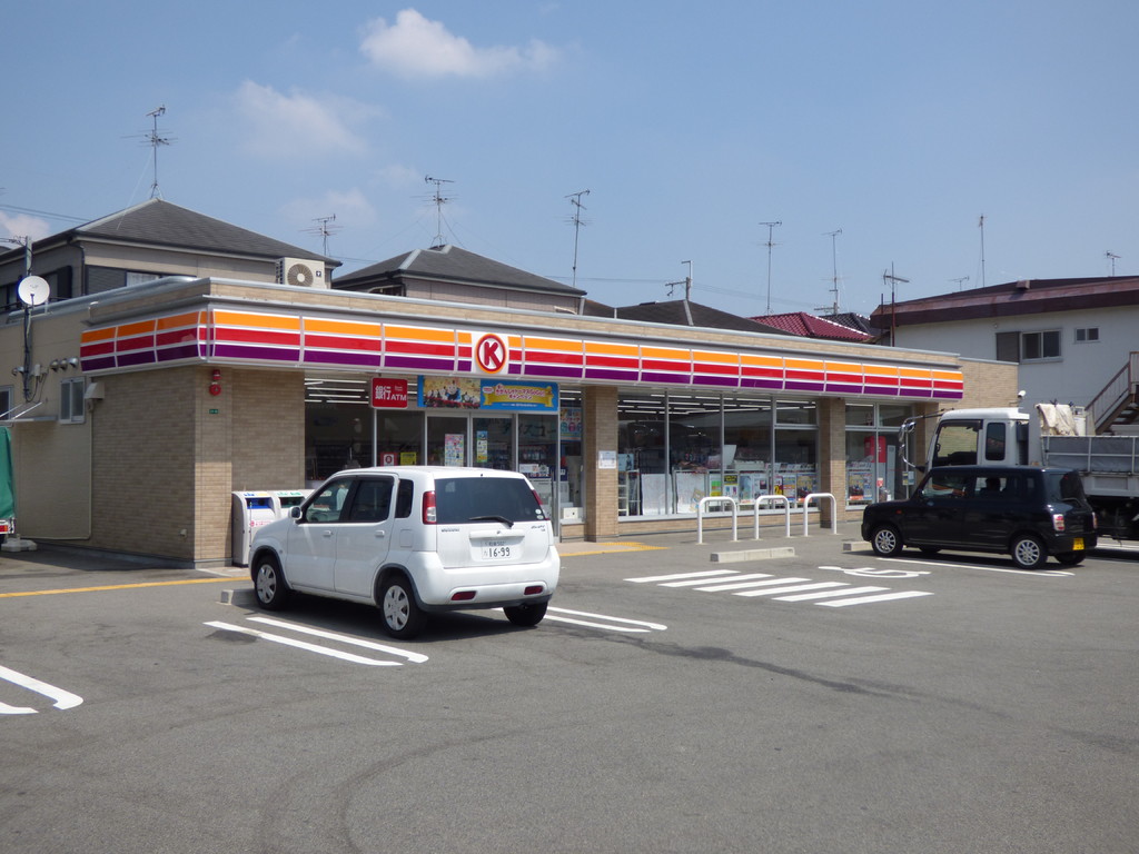 その他　サークルK様（その他）まで380m