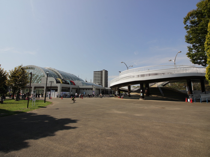 公園　スイスイらんど綾瀬（公園）まで150m