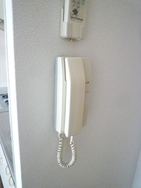 セキュリティ　★★インターホン★★