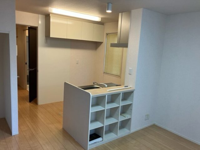 ジュネスの居間写真