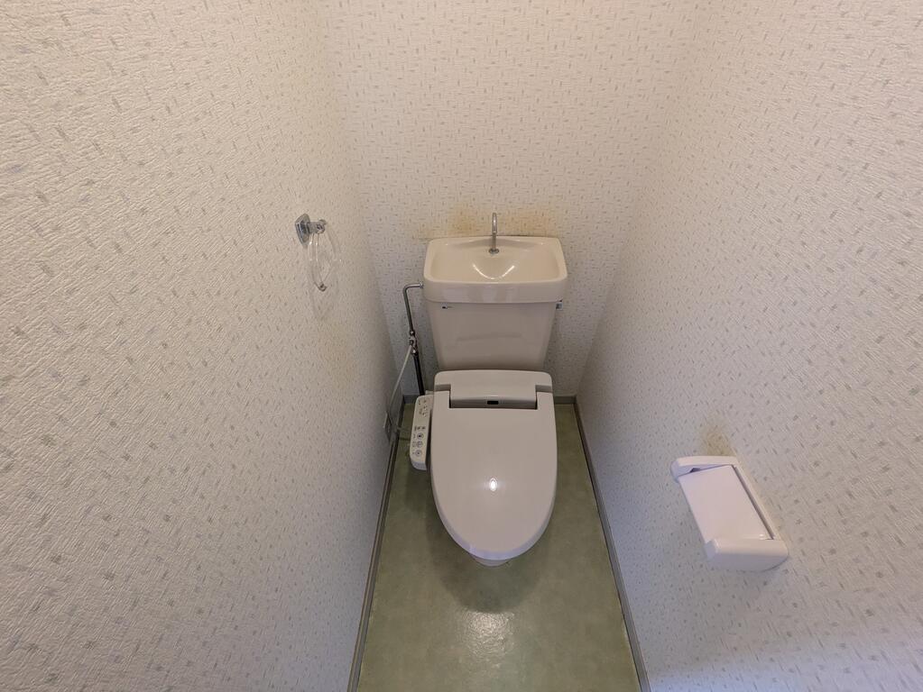 トイレ