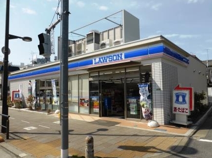 コンビニ　ローソン世田谷三軒茶屋一丁目店（コンビニ）まで238m