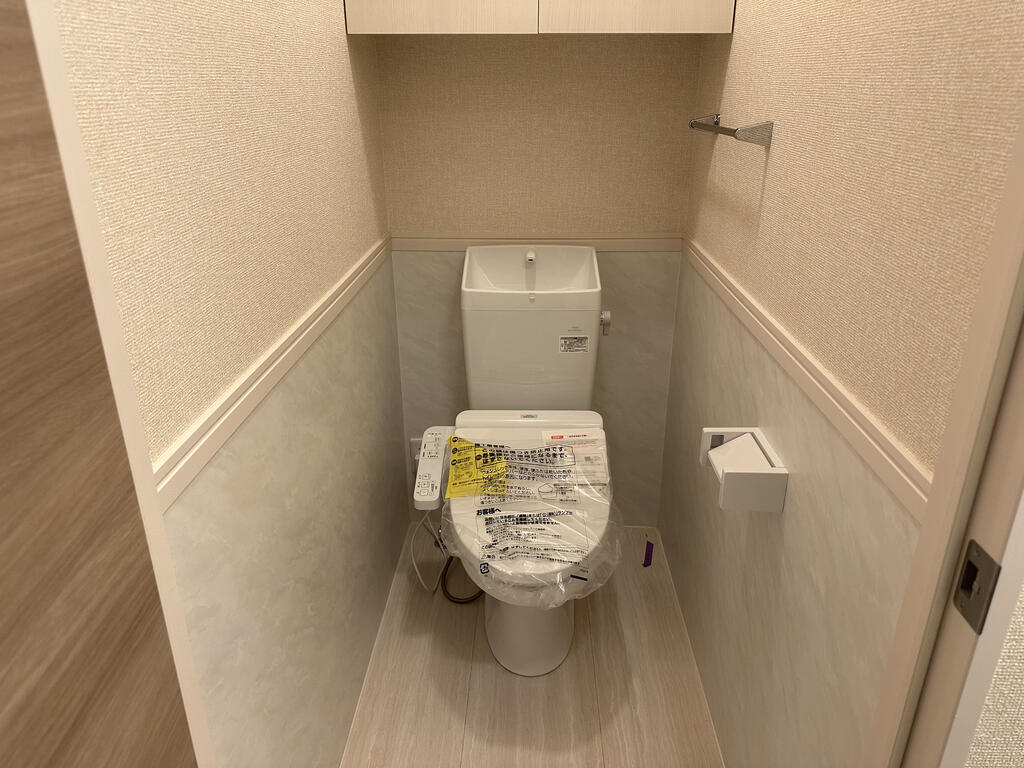 ルキシアのトイレ写真