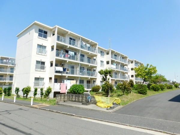 南長津田団地