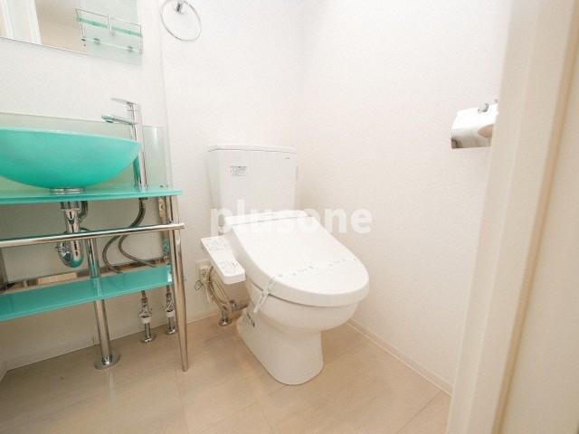 セレニテ福島カルムのトイレ写真