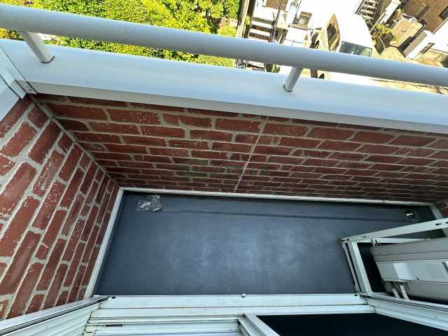 バルコニー　別部屋参考写真となります