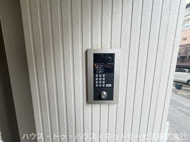 セキュリティ