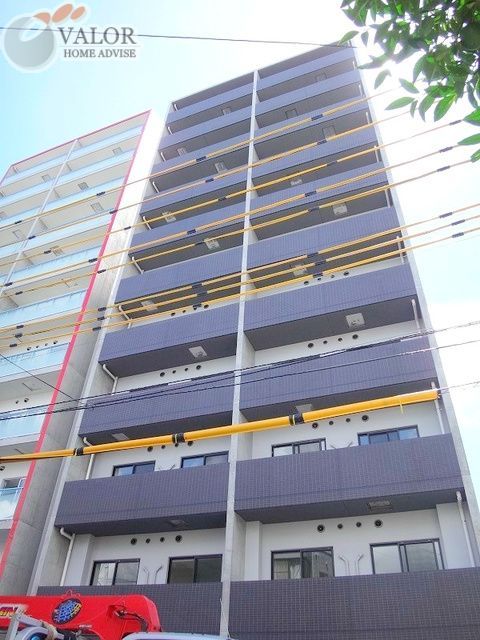 京急本線 八丁畷駅 徒歩2分 築11年