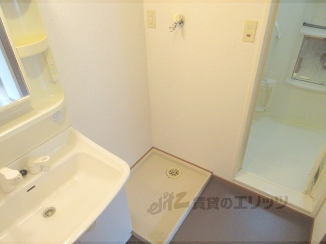 その他部屋・スペース　洗濯機置場