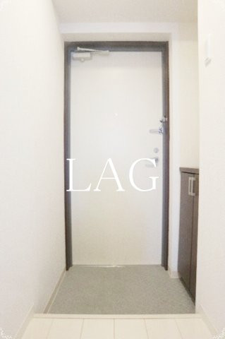 玄関　玄関です。
