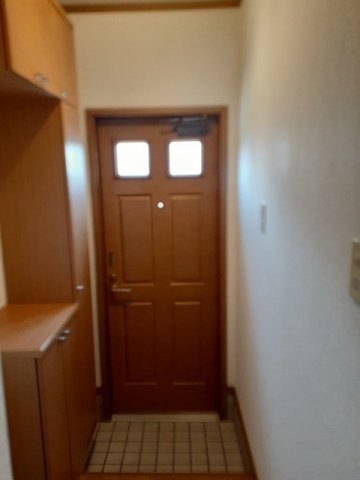 ライラック館の玄関写真