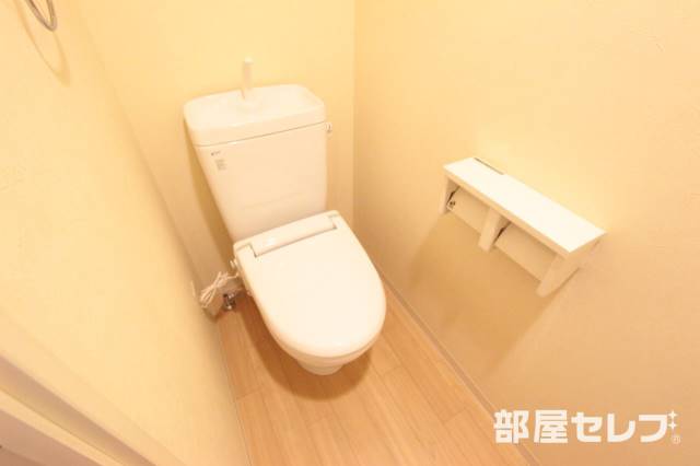 レジディア東桜のトイレ写真